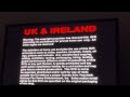 Opening To Fight Club 2001 UK DVD