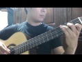 Irish folk song - 종달새(Skylark) Classical Guitar Cover ...