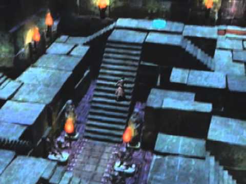 Let's Play Shadow Hearts Part 142 - Versteckspiel und Goldene Fledermaus