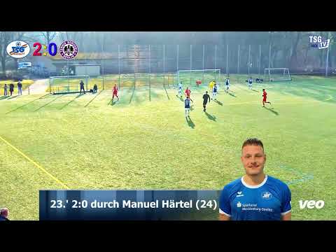 ZF 16. ST TSG-Neustrelitz - Tennis Borussia Berlin