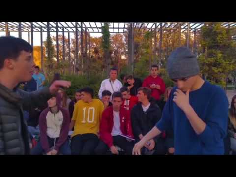 OCTAVOS - CLK vs ARGENTE