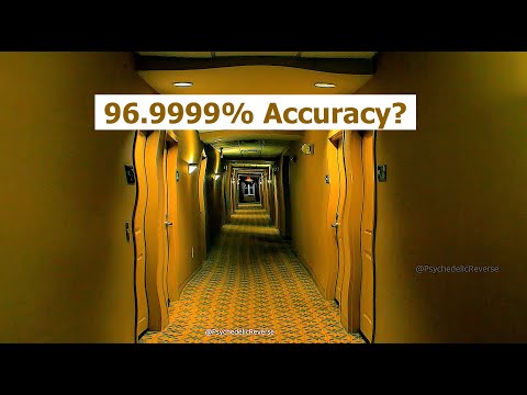 [ASMR] LSD Trip Shrooms Trip Simulation & Replication in 4K - Waking Up to Work