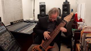 Video thumbnail for The 2019 Warr Guitar by georgietirebiter