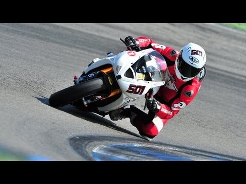 Triumph-Challenge Hockenheimring 2013 Full Race 1