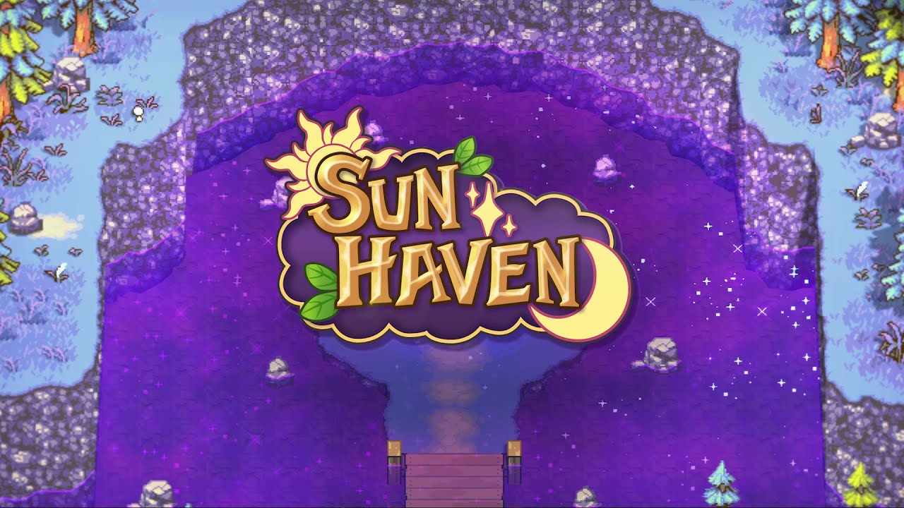 Sun Haven Release Trailer - YouTube