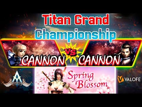 Titan 17/05/2020 AM: Final - Kinkin82 vs faris10 - Atlantica Online Valofe