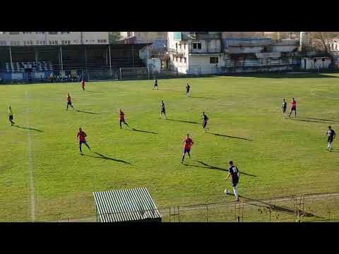 Progresul Ezeriș - CS Moldova Nouă 1-3 (0-0)  / Rep1