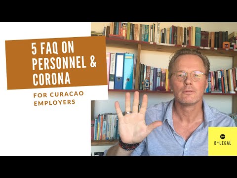 Corona Crisis Curaçao FAQ Business