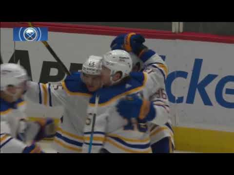 Anders Bjork Goal vs Washington Capitals (11/8/2021)