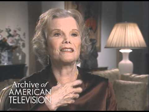 Nanette Fabray discusses "What's It All About, World?" - EMMYTVLEGENDS.ORG