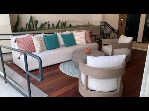 Juction Santa Monica - Lounge 1st Floor