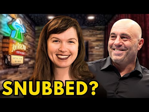 Whitney Webb EXPLAINS Why Joe Rogan AVOIDS Her