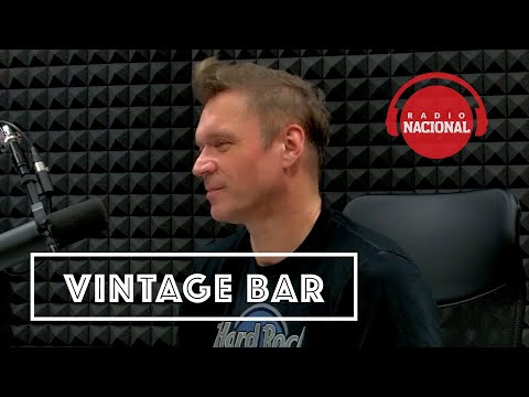 “VINTAGE BAR“  - gost Robert Mareković