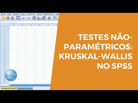 Non-parametric tests in SPSS: Kruskal-Wallis (Lesson 8.4)