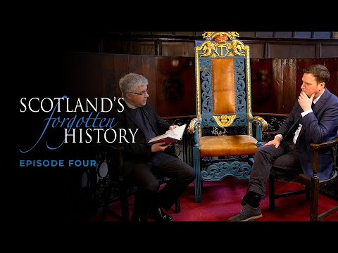Scotland's Forgotten Foundations