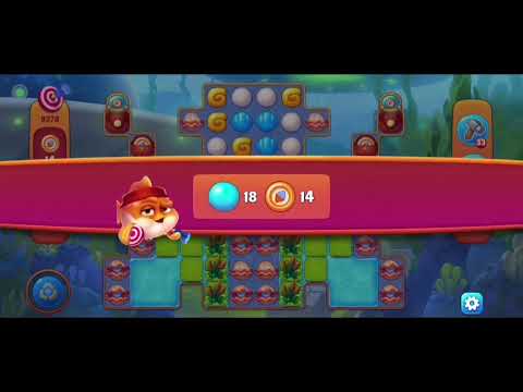 🎯 Fishdom 9378 Challenge Level + 💥💥🧨💣🧤