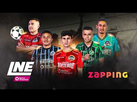 🔴EN VIVO  | Liga Nacional de Ecuavóley Banco Guayaquil Conectada Por Xtrim 2026 | Día 12