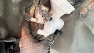 Replacing ESIM Dodge charger ￼
