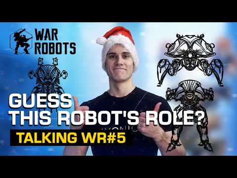 Talking War Robots – Reduced prices, targeting improvements, new robot teaser