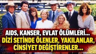 DALLAS OYUNCULARINA NE OLDU?  Canımızı Yakan, Ağlatan Sonları | Onların Birçoğu 