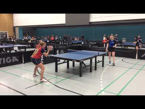 190505 UDM 2019, Sally Maribo - Line Tækker Tarbensen