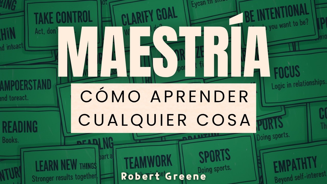 Si Ignoras Esto, Nunca Dominarás Una Habilidad