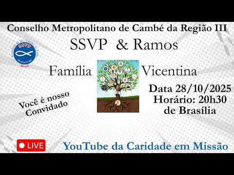 SSVP & Ramo da Família Vicentina