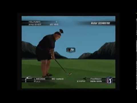 Tiger Woods PGA Tour 2004 Playstation 2