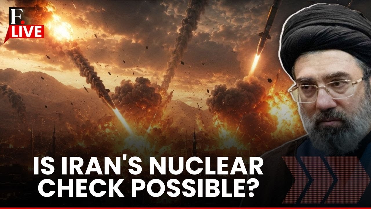 US Iran Deal LIVE: Iran Says It Would Have Faced Gaza's Fate Without Its Missile Programme