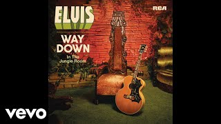 Elvis Presley - For the Heart (Take 4) (Official Audio)