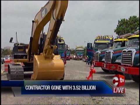 Construction To Resume On Solomon Hochoy Highway Extension Project