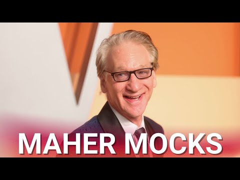 Bill Maher mocks celebrities wearing Renee Good pins at the Golden Globes
