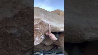 Video thumbnail de Youth Body Explosion, V11. Joshua Tree