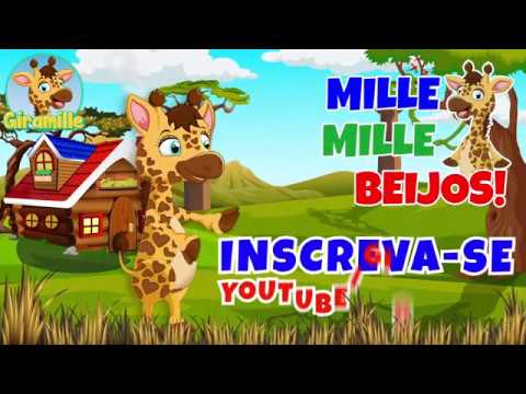 Mamãe você já conhece a Giramille?