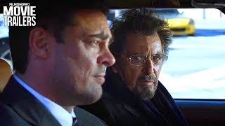 HANGMAN Trailer: Al Pacino & Karl Urban star in crime thriller