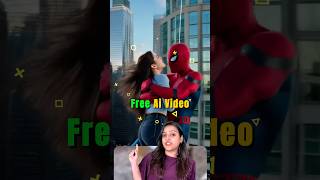 🔥Unlimited FREE AI Video Generator | Grok AI Video Generator Alternative✨ #shorts #ai #aivideo