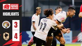Download lagu Absolute chaos in this 3-4 thriller! | 2026/27 SPL: Balestier Khalsa vs Tanjong Pagar United mp3
