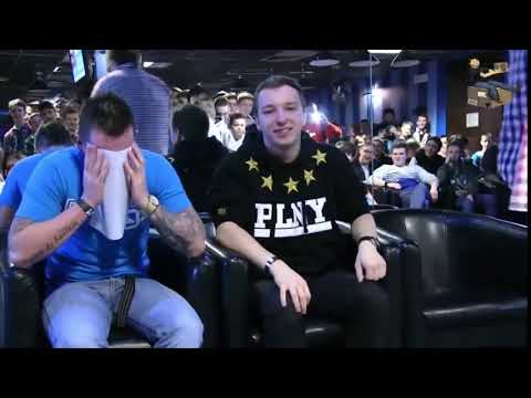 MAM WYZWANIE!! ISAMU MA POKAZAĆ KLATE!!