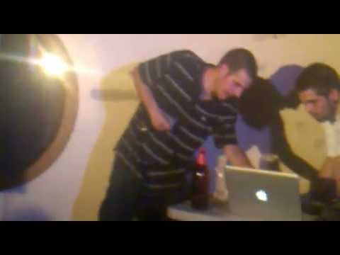 Dual y Kaim 2012 Bolo en " les corts" parte 2