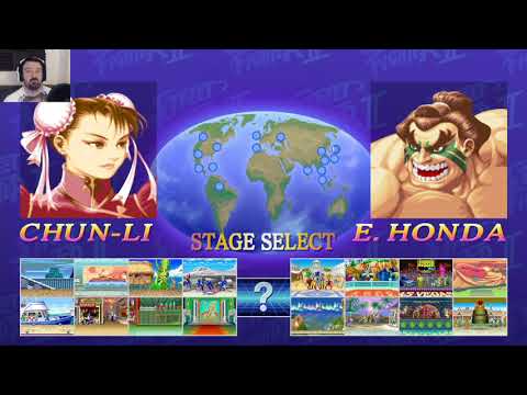 Ultra Street Fighter 2 MP: Oct. 1, 2017 pt45 - Honda vs. Chun-Li
