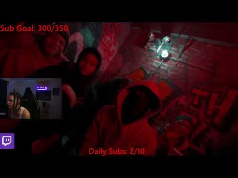 Gifted Reacts To Yagi B X Mhady2hottie - Tip Toe