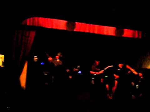 CATHARCYST - A Spell Has Been Cast (Live @ Sudbury Metal Feast 6 - March 12th, 2011)