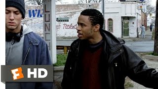 8 Mile (2/10) Movie CLIP - Wink's Big Deal (2002) HD