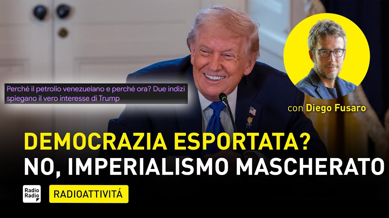Venezuela, altro che democrazia: ecco smontate le menzogne targate USA