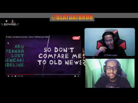 Conlu17 by B-Heart, Joe Sharel & Kmy Kmo | Reaction Video