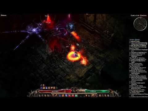 Grim Dawn Firestorm Saboteur Stream (04.03.22)