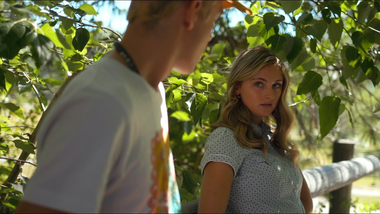 Get Up The Nerve  - TRAILER