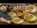 Karachi Famous Daal Chawal Roadside Street Food Street Food Karachi Street Food Pakistan