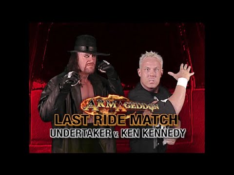 Story of The Undertaker vs Mr. Kennedy | Armageddon 2006