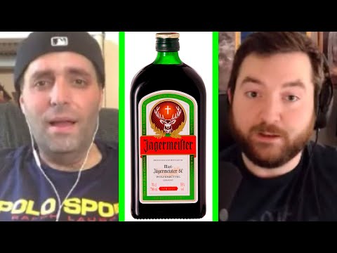 Why Blade Drinks Jäger | PKA
